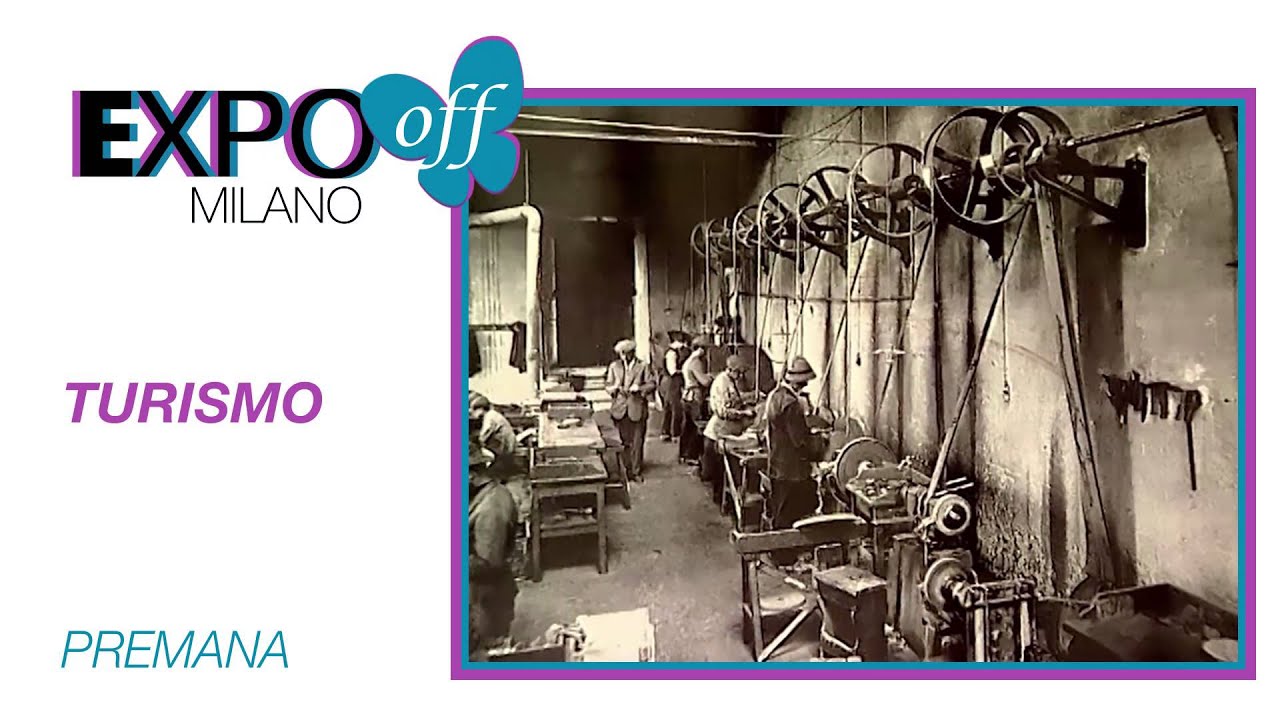 Premana - Città dei coltelli e delle forbici