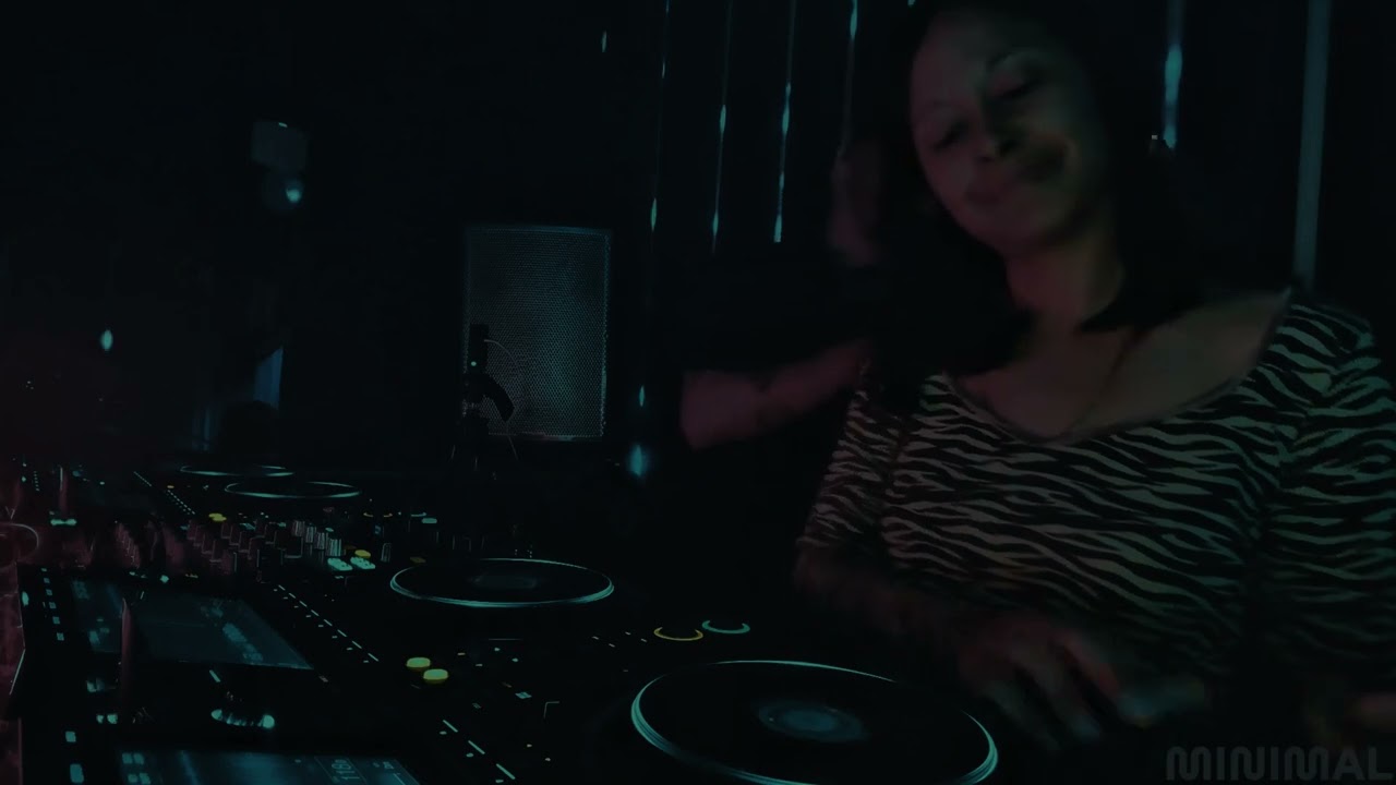 Myeru B2B Miss CJ @ Minimal x Spotify Mother of Music // First Thursdays