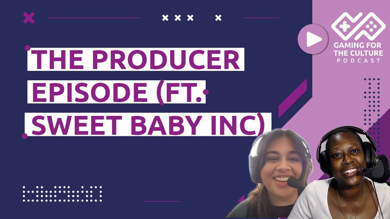 The Producer Episode (ft. Sweet Baby Inc)