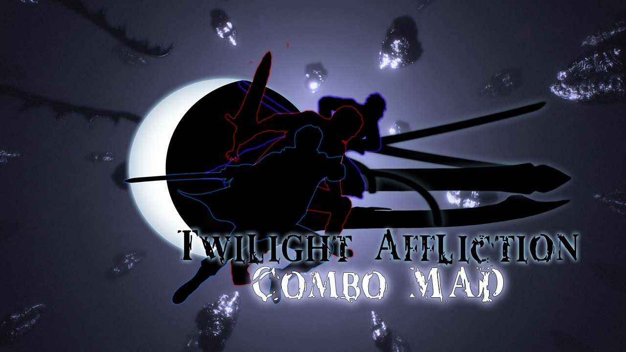 DMC4&5 Combo MAD: Twilight Affliction