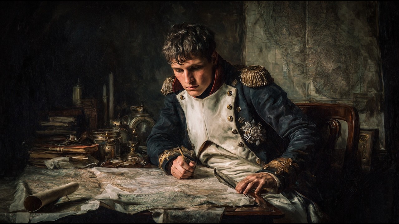 (Epic Napoleon Saga) — Chapter I: The Spark of Destiny