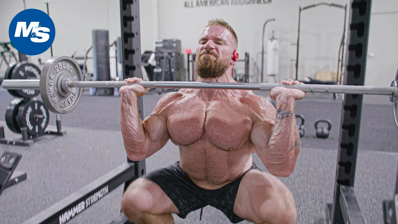 Seth Feroce | Workout For Staying Insanely Lean | Brutal Full Body HIIT Circuits