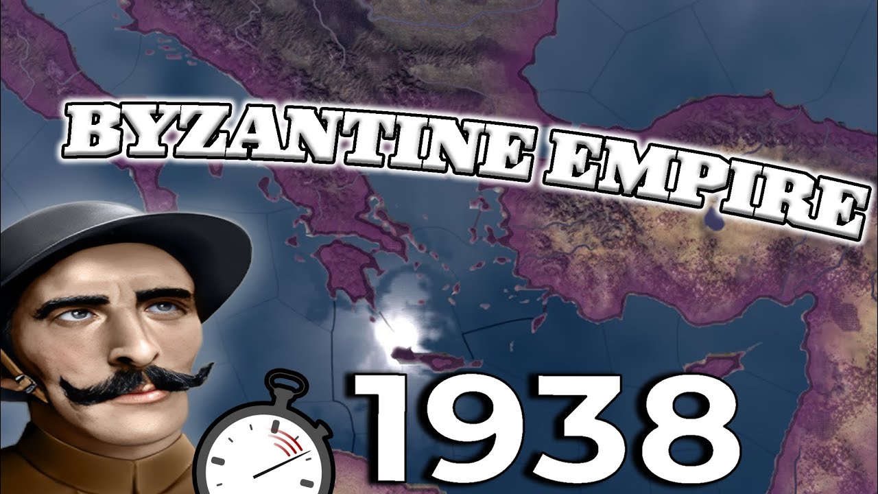 Byzantium Speedrun 2026 Updated All Achievements & Cores HOI4
