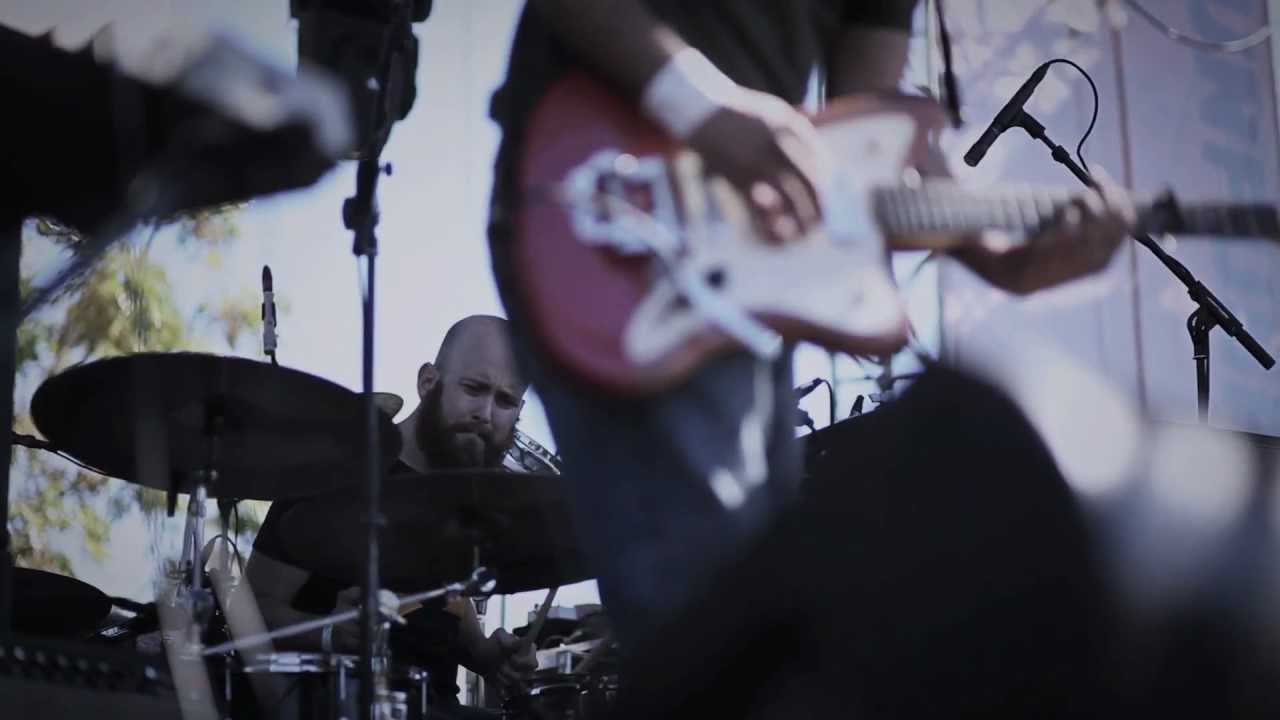 The Appleseed Cast - Steps and Numbers (Light & Noise episode)