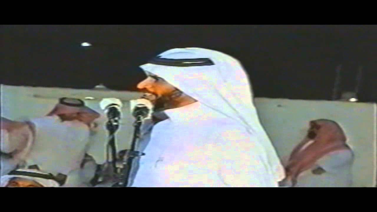 سفر الدغيلبي وفلاح الحنان موال بالخرمه عام 1426