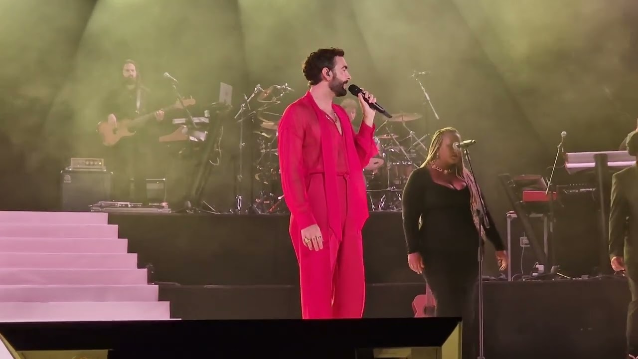 Marco Mengoni Live Milano Forum Assago - Proteggiti da me