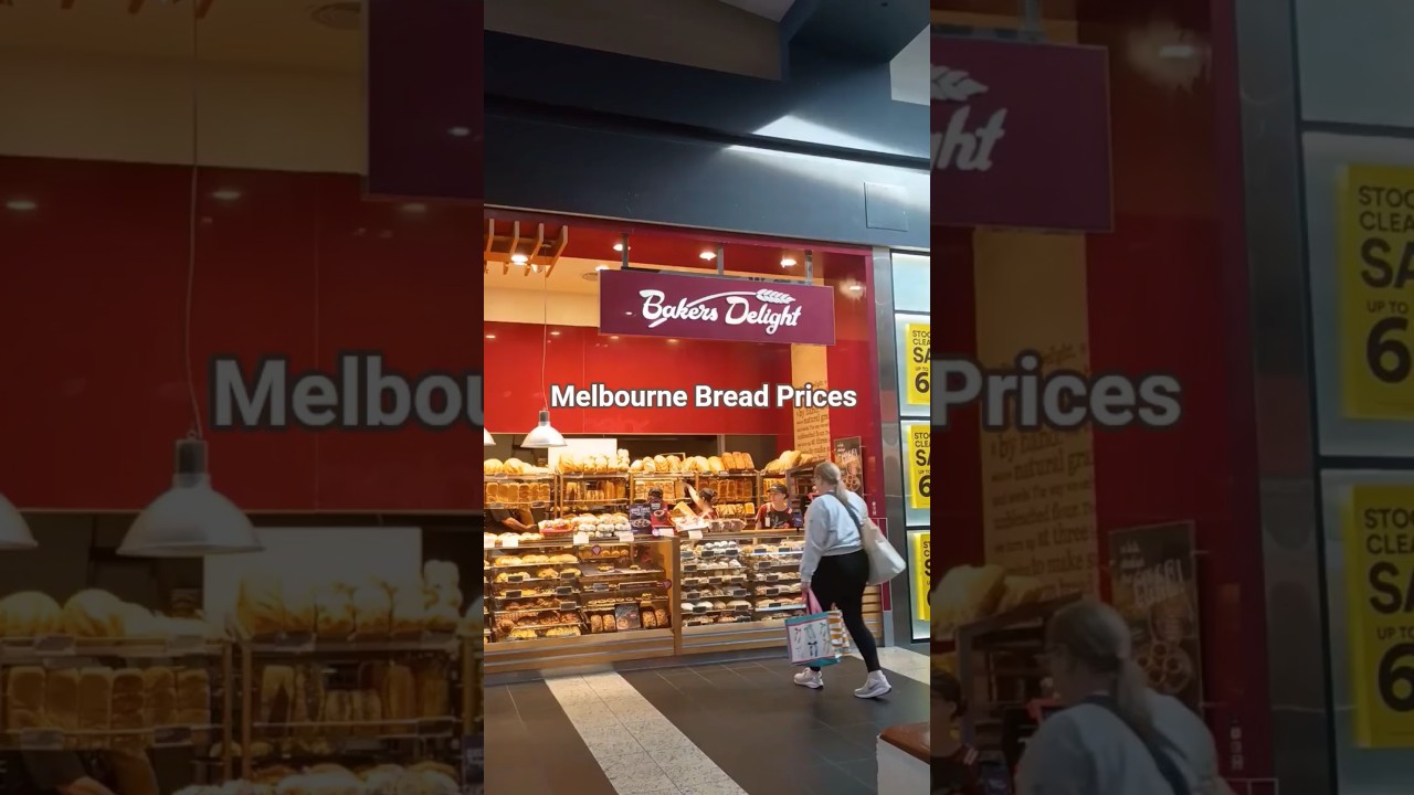 Baker's Delight Bread Prices 