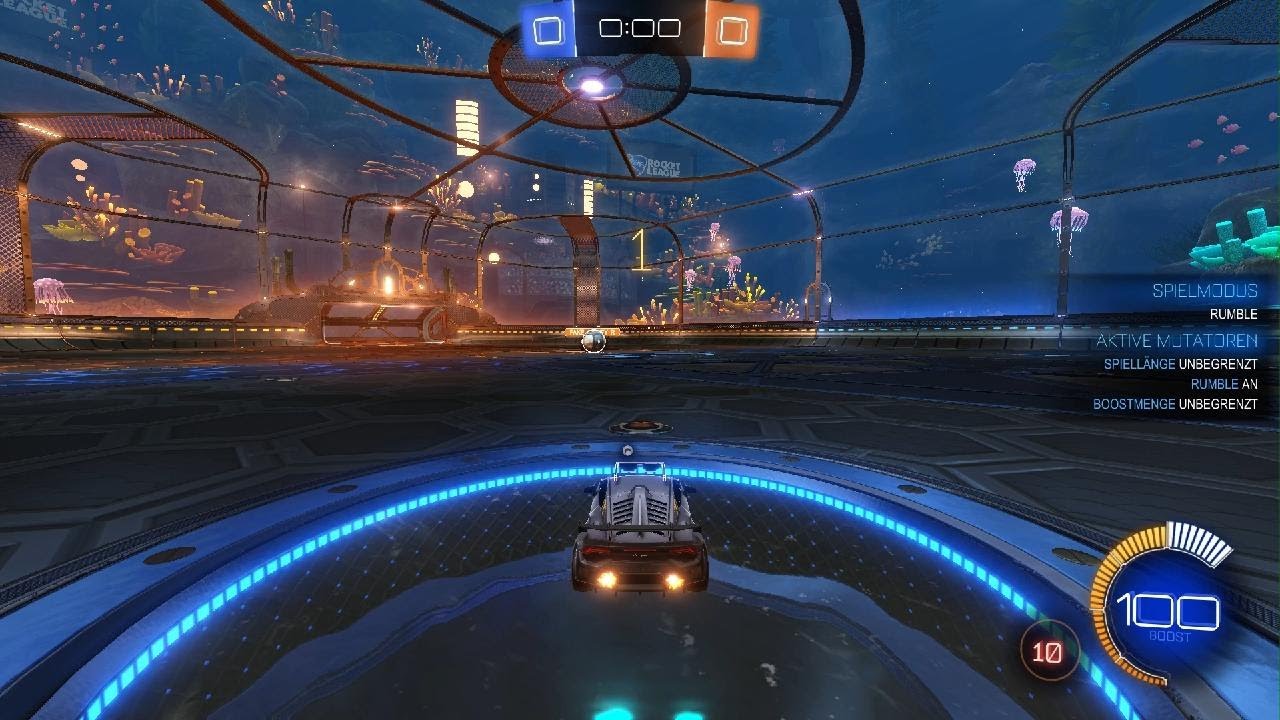 Rocket leauge mit Freund Part 2 kommt