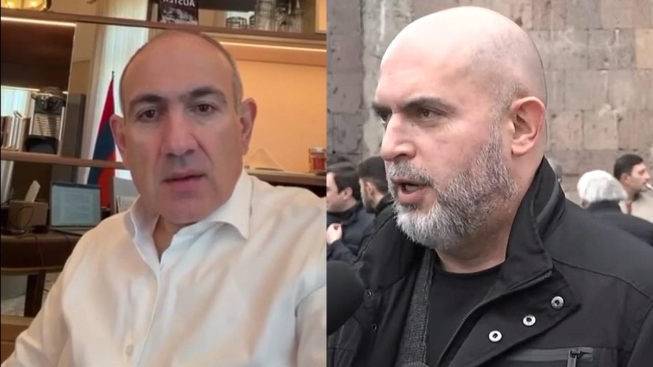 Իմ աչքով տեսա Փաշինյանի երեկվա այդ կեղտոտ քայլը․ ինչ է պատմում Աշոտյանը Բրյուսել այցից