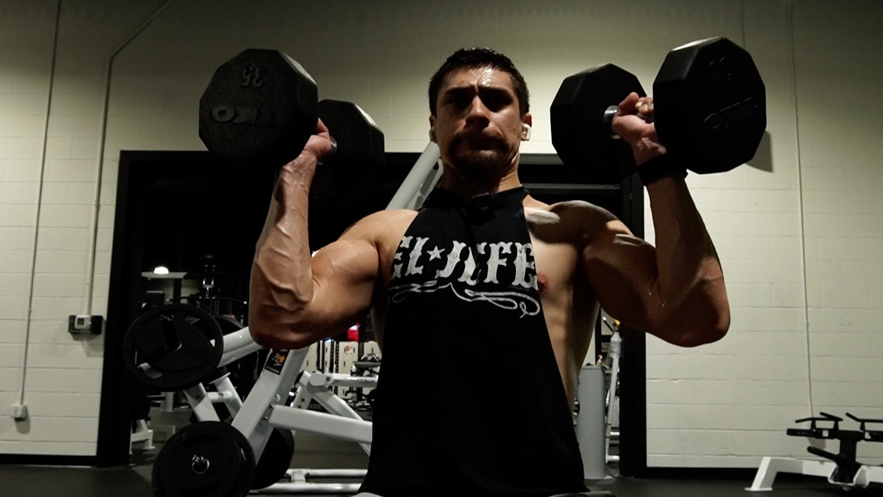 VLOG 16- The ONLY Back Day Video You Need | Bodybuilding Motivation