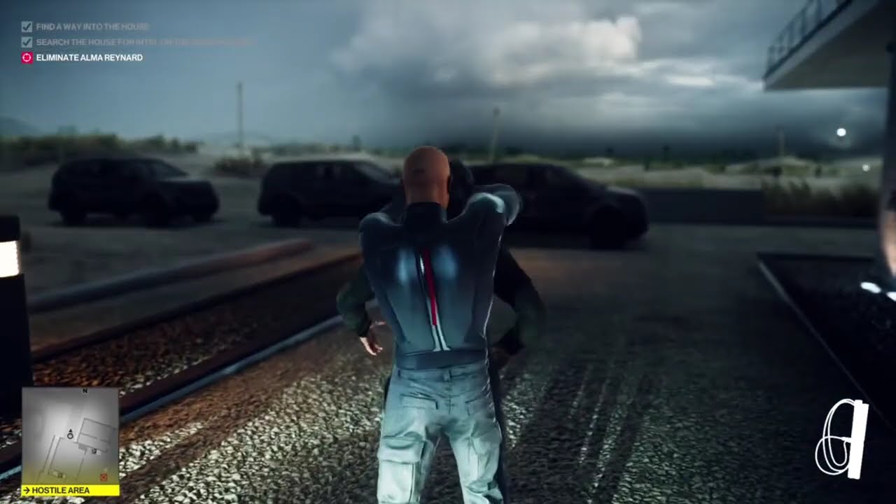 Hitman 2