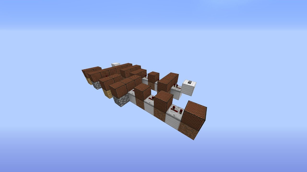 [Tutorial] The Real Slim Shady Noteblock | December Special #4