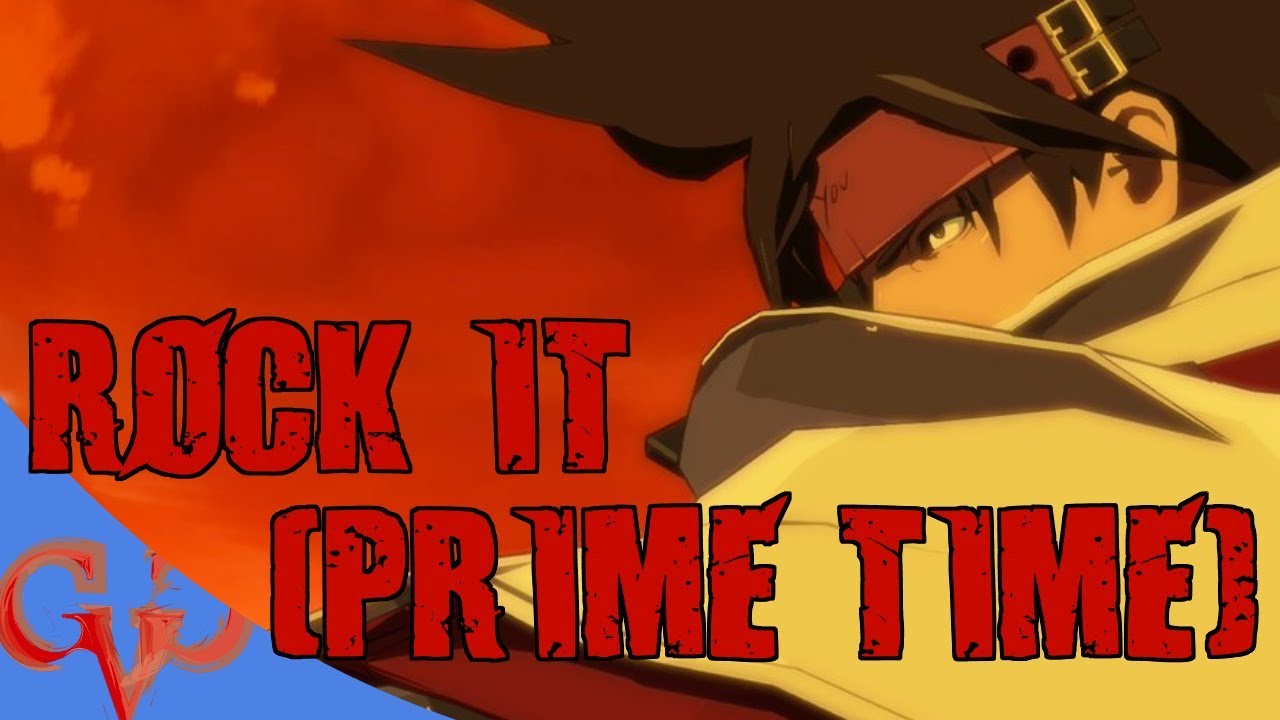 Guilty Gear Original Fan Music - Rock It (Prime Time) (Order Sol's theme)