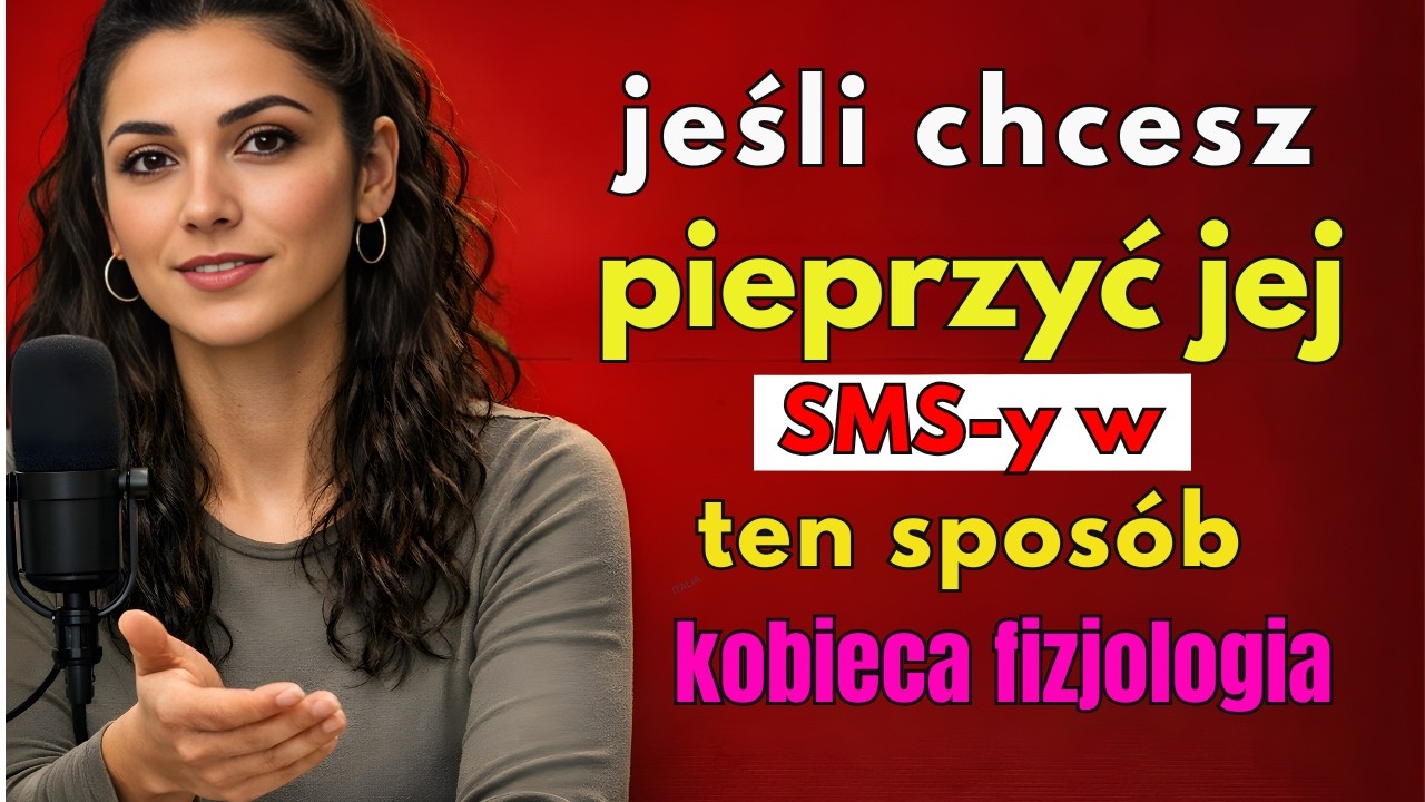 3 Sekrety SMS-ów, którym kobiety nie mogą się oprzeć | Stoicyzm