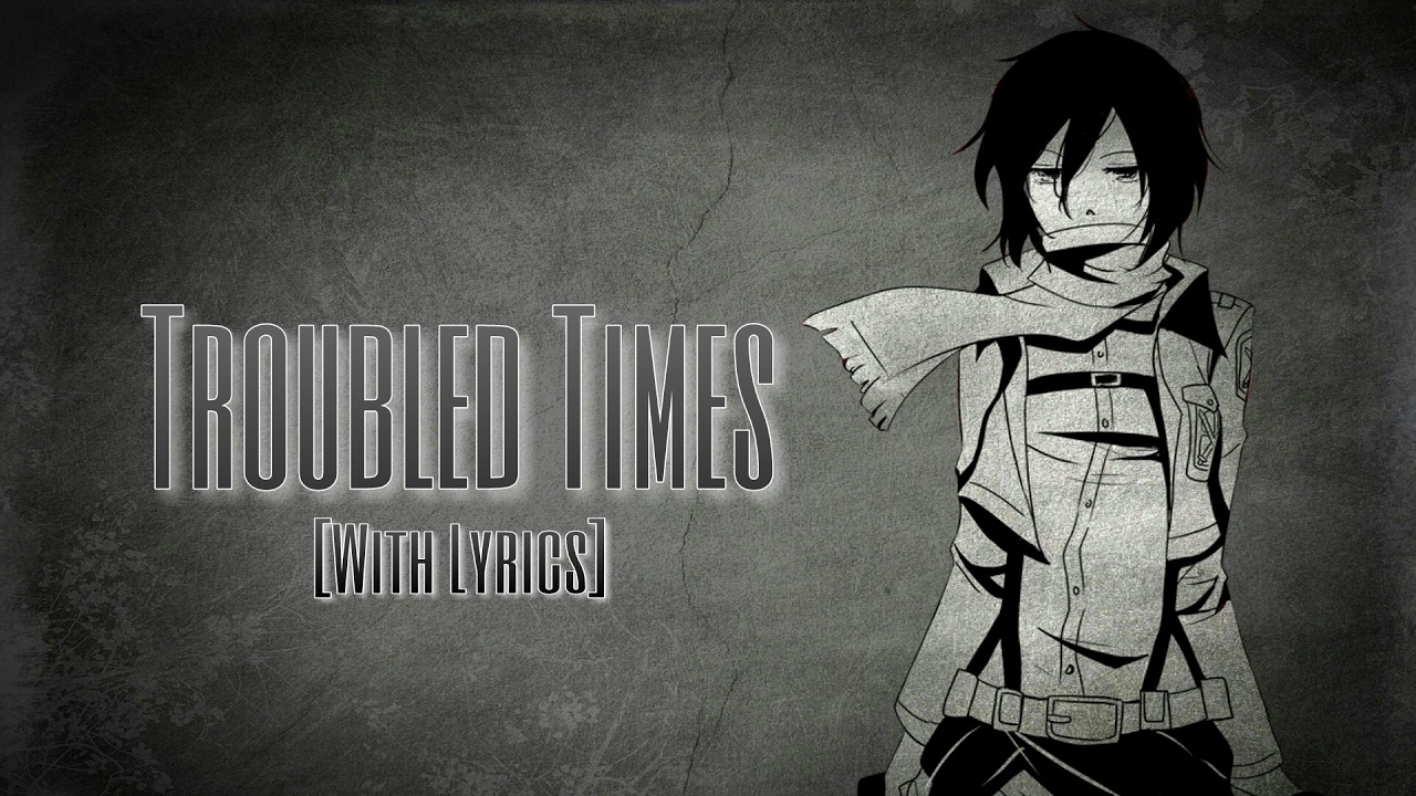 Nightcore - Troubled Times (Green Day)