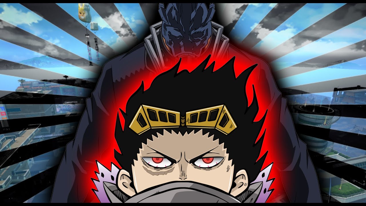 Learning AFO & Aizawa PT.2 | My Hero Ultra Rumble