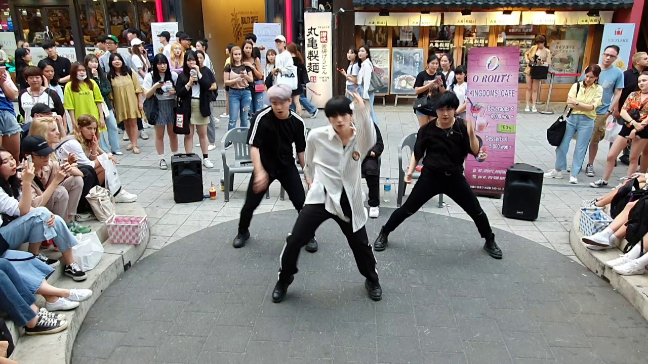 오루트(ORoute) 20190716 홍대(HongDae) 버스킹(Busking)