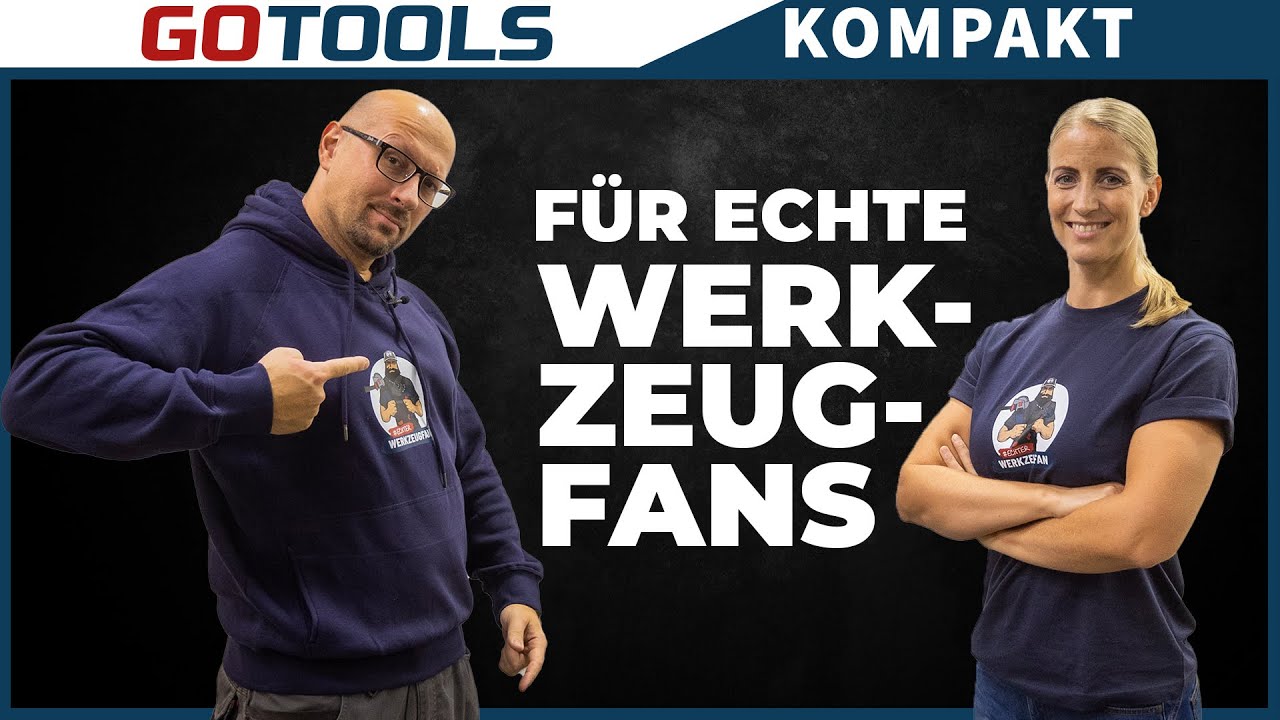 Ein Muss f&uuml;r den echten Werkzeugfan! Die 