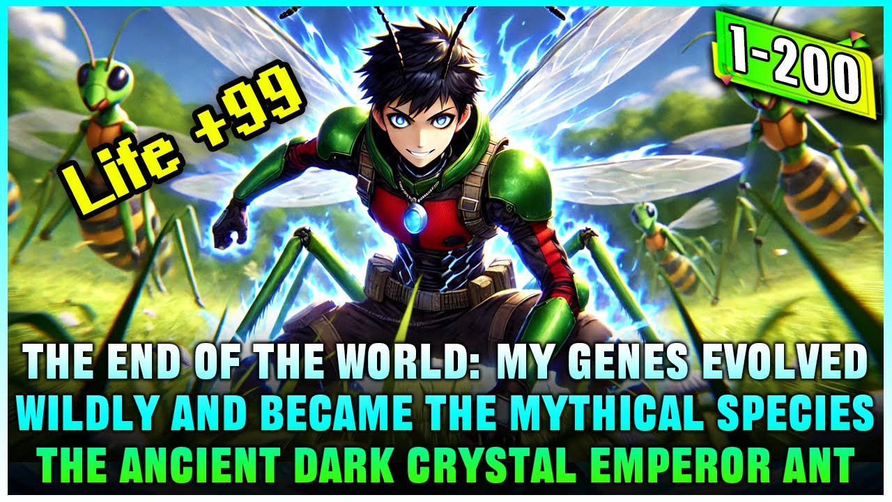 Weak Boy Obtained a Mythical Gene System and Would Become Stronger Every Time He Was Killed!