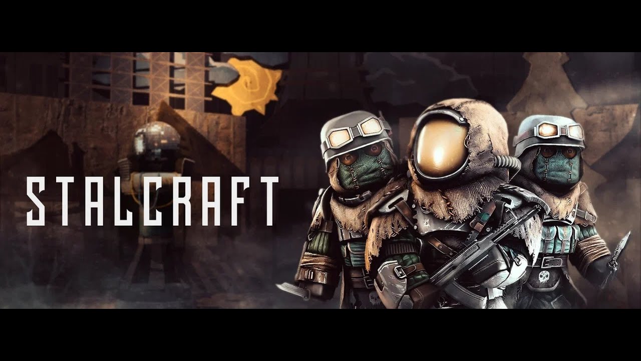 4 Минуты Жизни Снайпера | STALCRAFT 