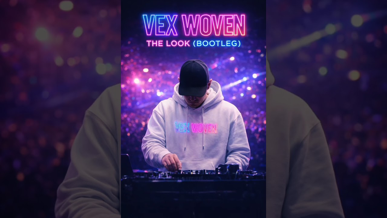 Roxette - The Look ( Vex Woven Bootleg )