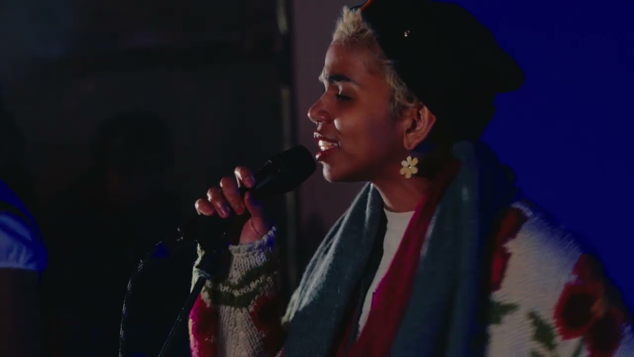Athena Sings Live