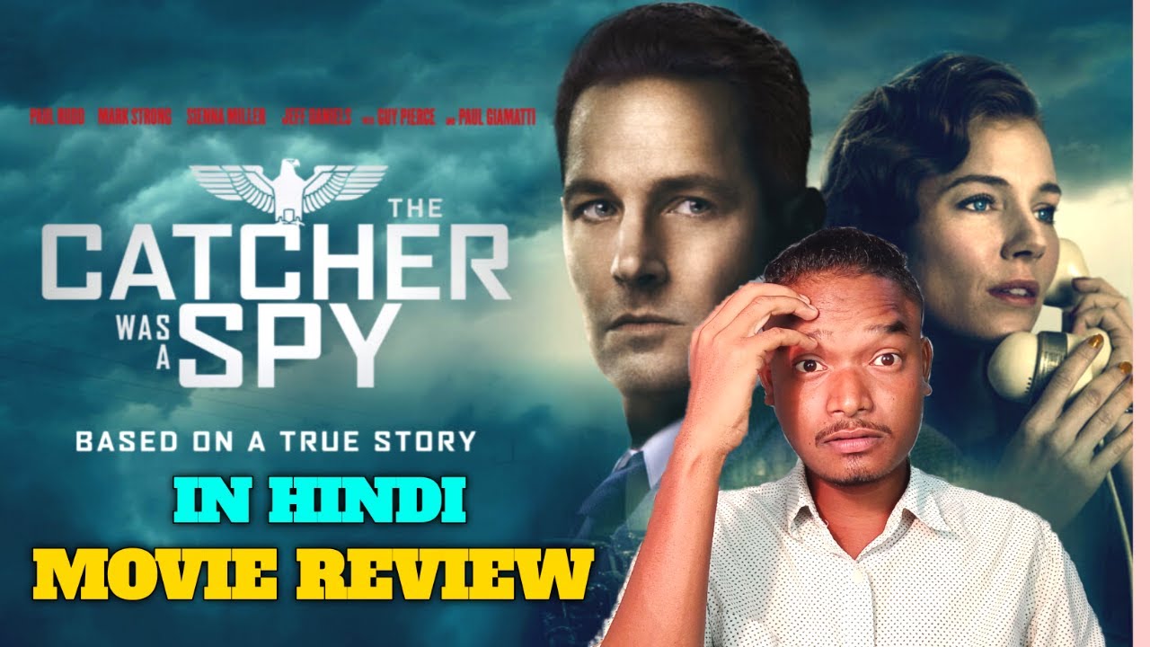 The Catcher Was a Spy (2018) Movie Review Hindi | Gx Taras