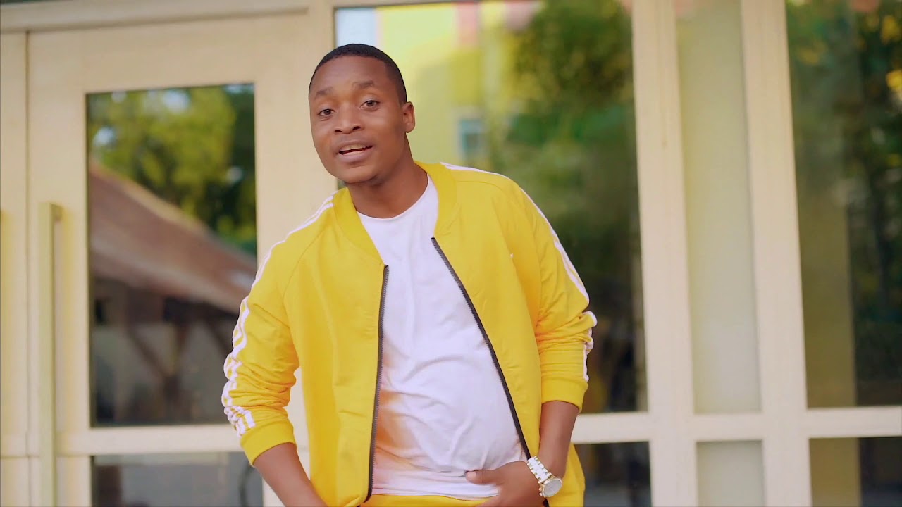 Frank Patrick - Wakujue (Official Music Video)