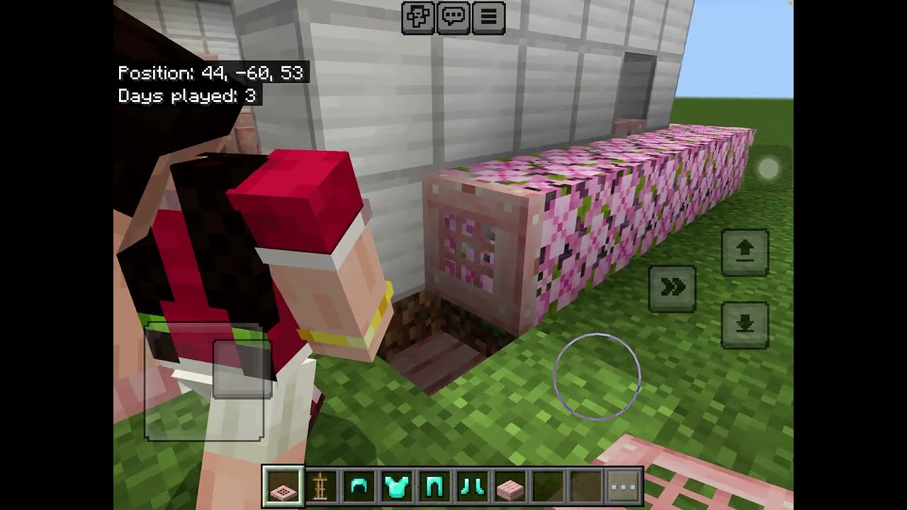 Let’s play Minecraft
