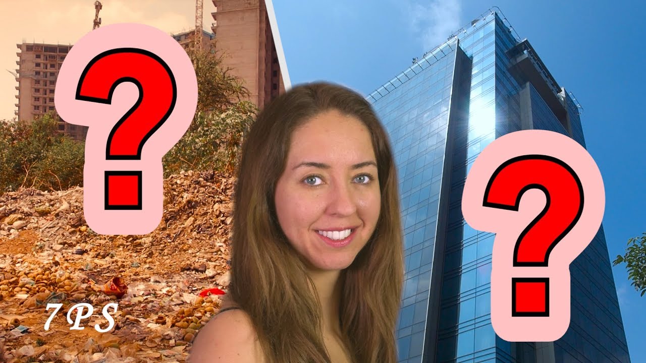 🇮🇳 Indie. Kraj o wielu twarzach. Bogactwo i bieda.
