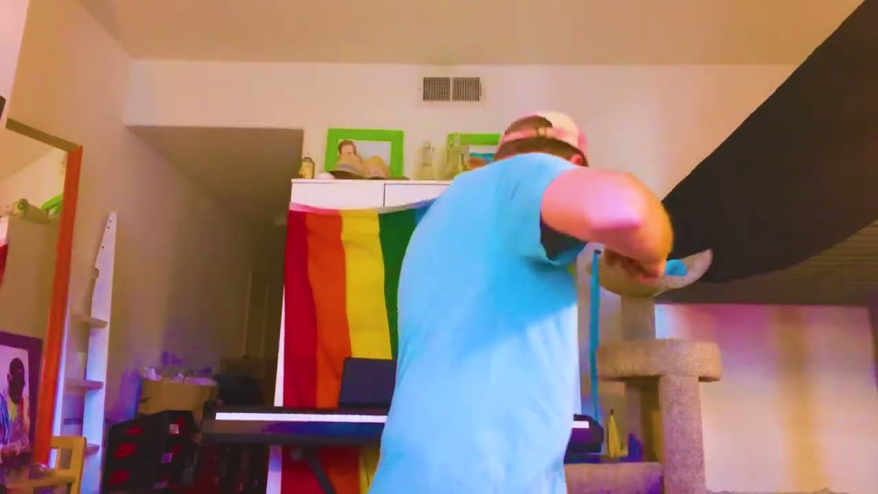 Doin’ it Right - Daft Punk ft Panda Bear ➡️🐼 (Tyler FoeHr Dance Vid)