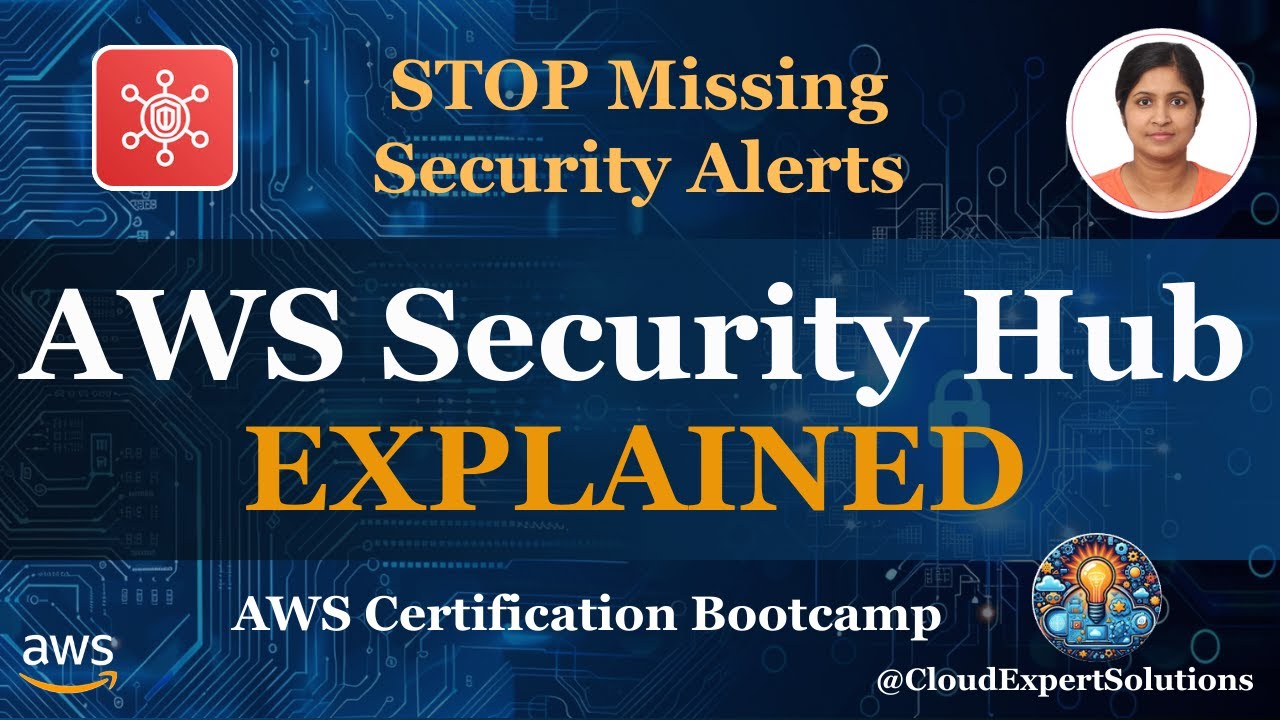 Модуль 6.17 SAA-C03 — Углубленный анализ AWS Security Hub | Примеры использования безопасности в ...