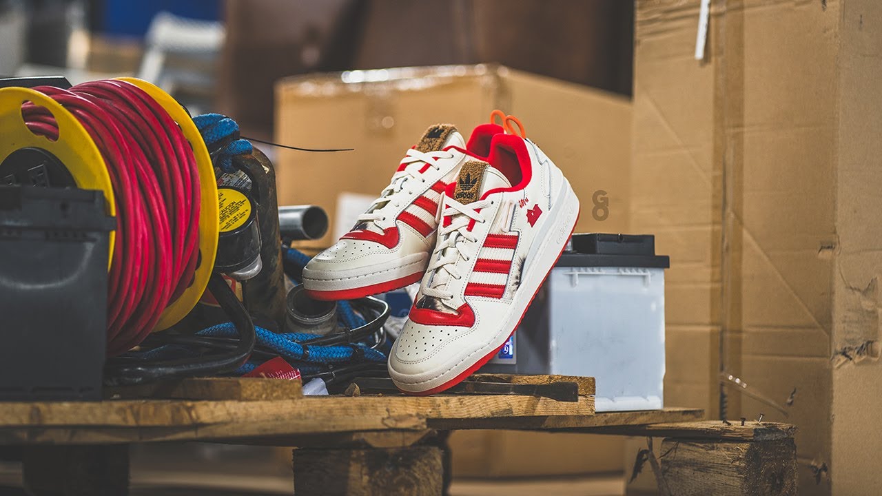 Adidas Forum Low 