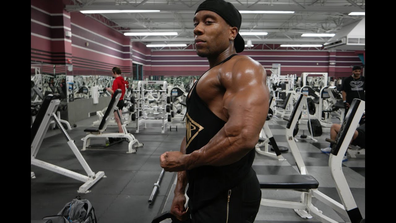 Body Built With Rage: Beastmode Jones Motivation