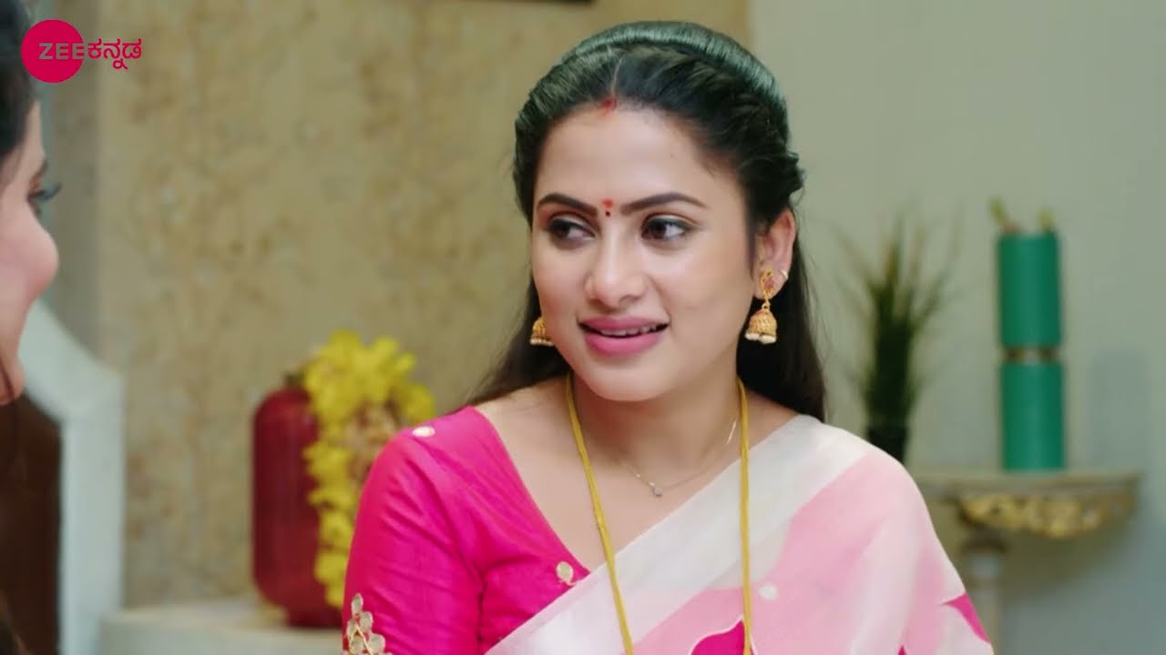 ಸಾವಿತ್ರಿ ನವ್ಯವನ್ನು ತರಾಟೆಗೆ ತೆಗೆದುಕೊಳ್ಳುತ್ತಾಳೆ - No. 1 Sose - Full Ep - 353 - Zee Kannada