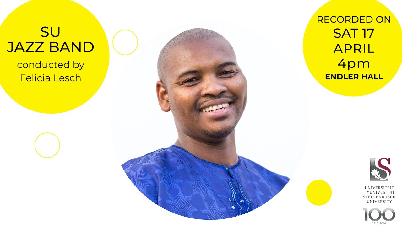 Ntyilo Ntyilo – Allan Mzamo Silinga, arr. Darryl Andrews with Lunathi Ncamani, jazz vocalist