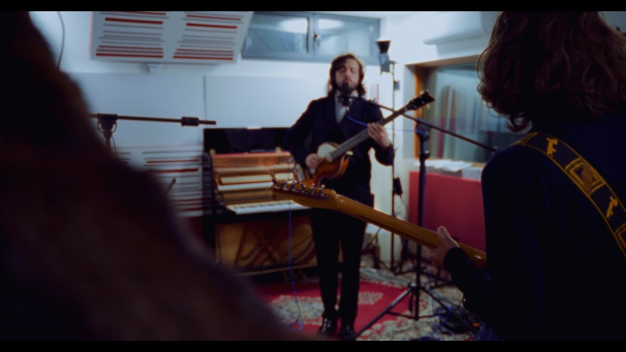 I've Got A Feeling - The Beatles -In the Studio Session (Cover)