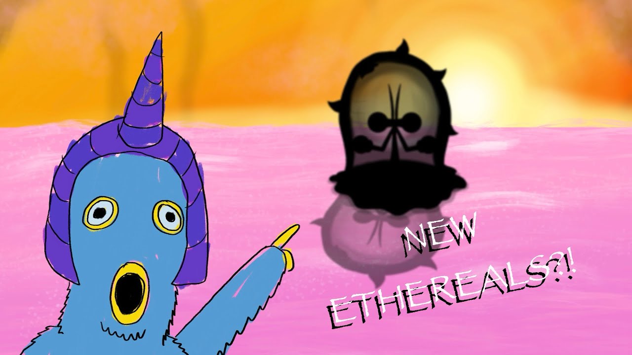 Amber Haven New Ethereals Individuals