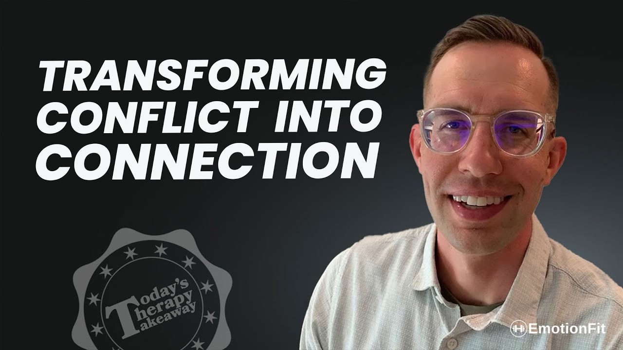 Turn Relationship Conflict Into Deeper Connection | Couples Communication Breakthrough