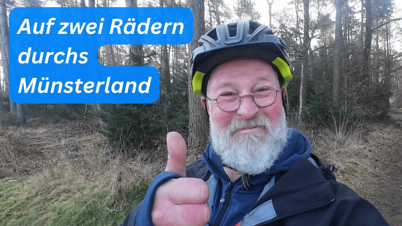 E-Bike-Abenteuer im Münsterland: Entdecke die idyllische Landschaft