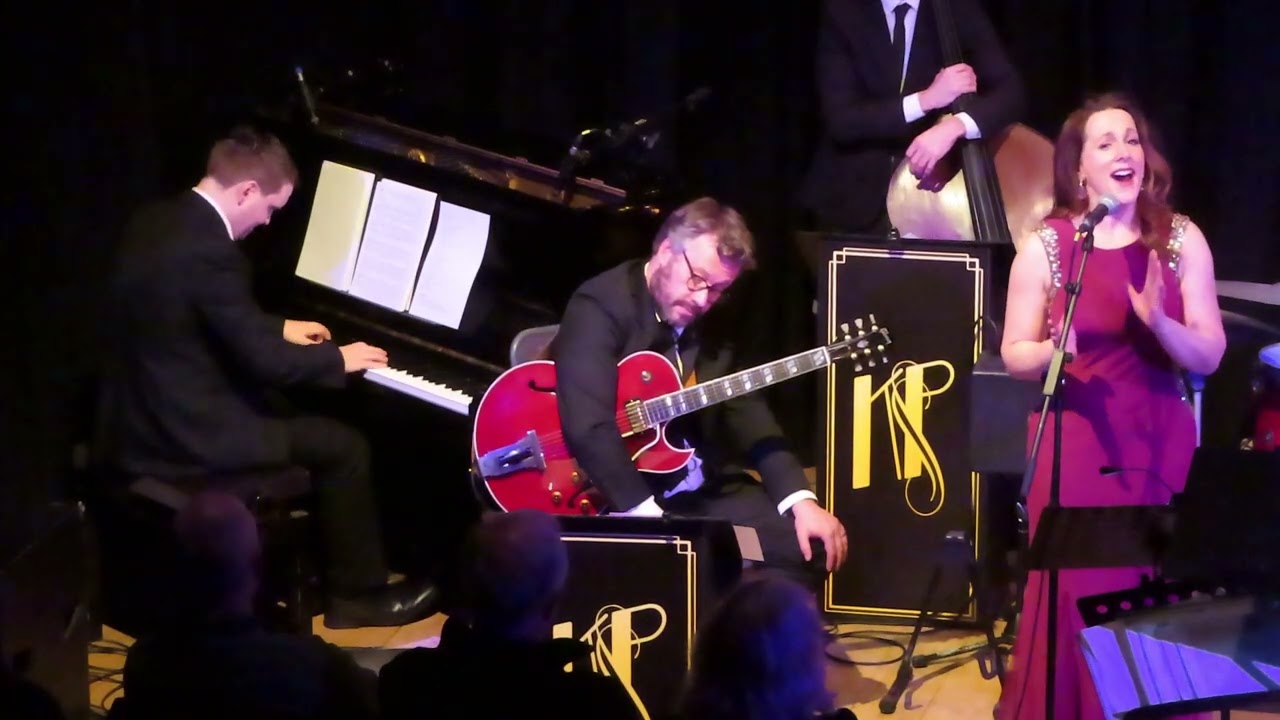Nearness of you -Kate Peters Big Band at Seven Arts Leeds 11/12/25