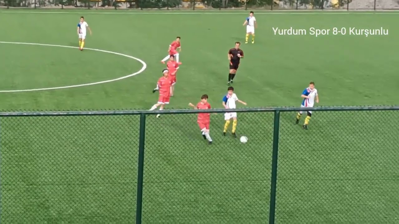 Yurdum Spor 11-0 Kurşunlu