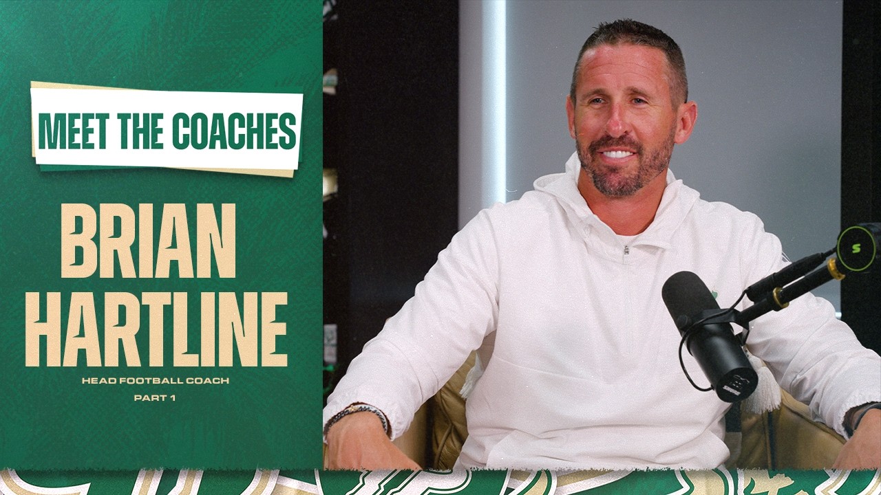 Get to Know Brian Hartline (Part One) 🏈