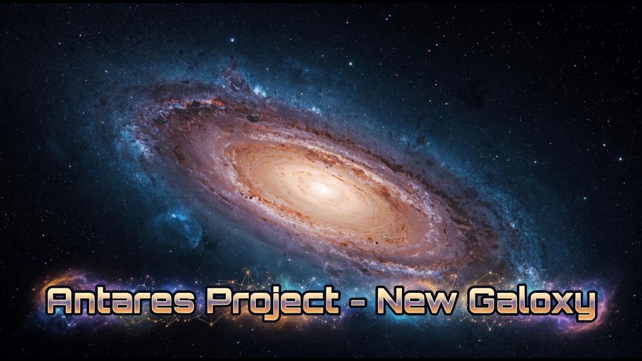 Antares - New Galaxy
