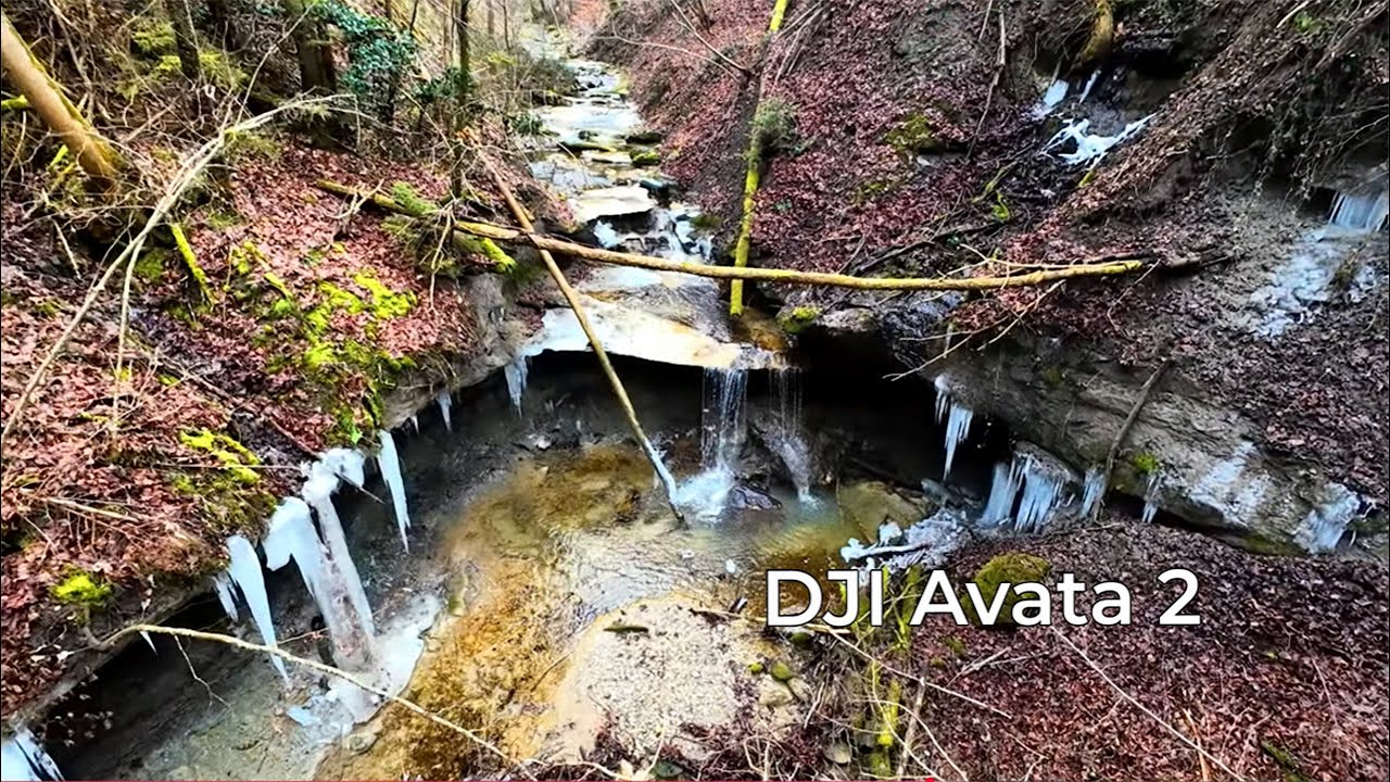 Erster Flug mit meiner DJI Avata 2
