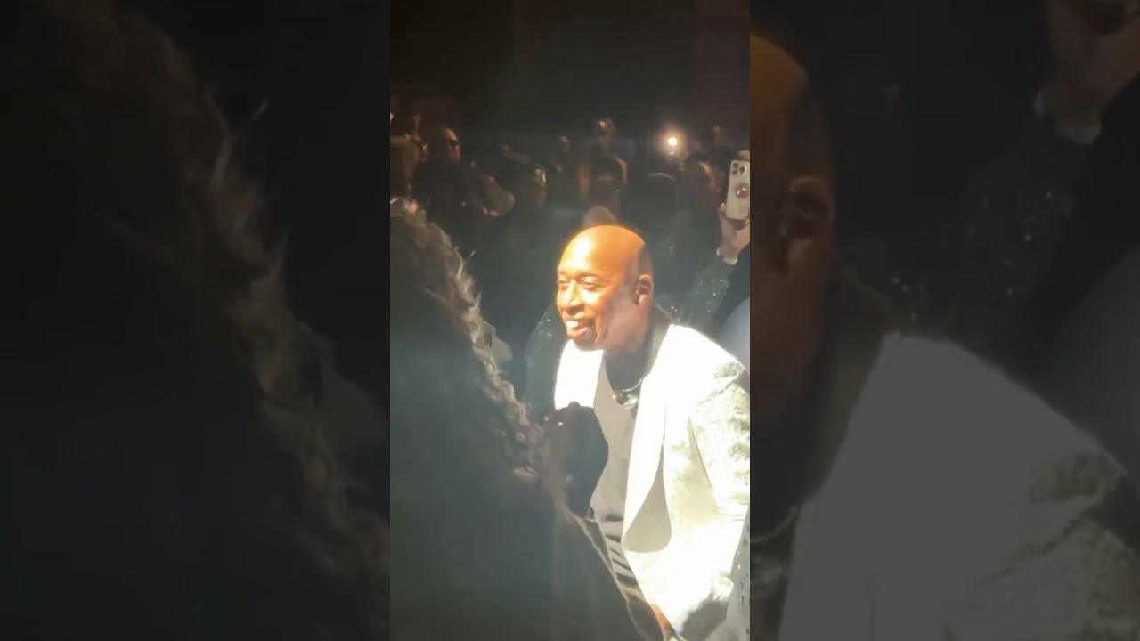 Living & Loving Life at the Jeffery Osborne Concert | Atlanta