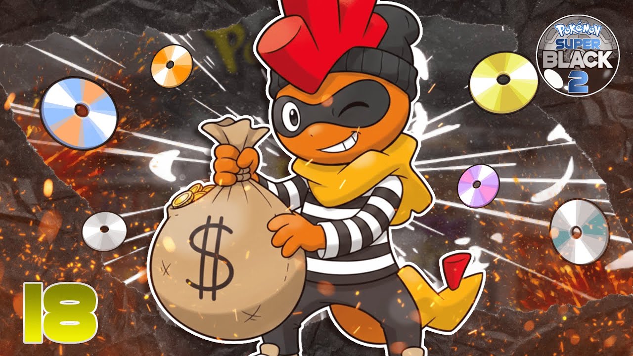 ¿ES UNA BROMA, POKÉMON? 🤡 El peor loot del final del juego | Pokémon Super Black 2 Ep.18