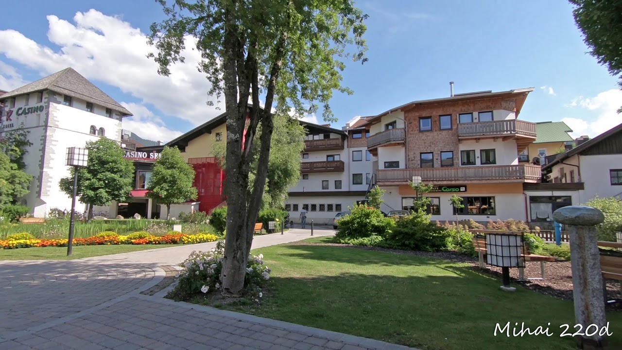 City tour Seefeld Tirol