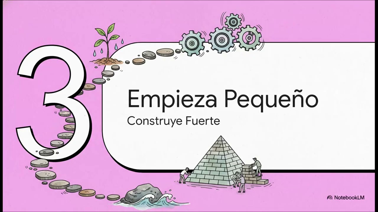 EL PODER DE SER DISCIPLINADO: La BASE de todo ÉXITO REAL