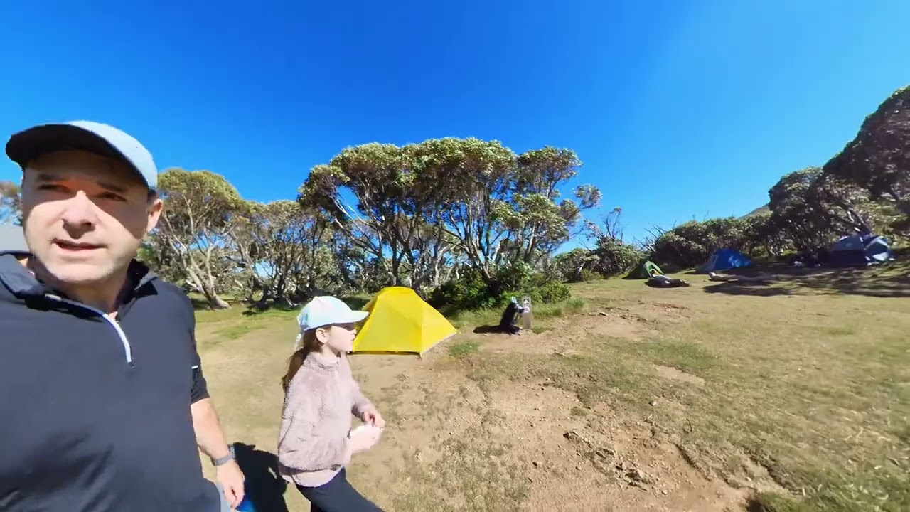Mount Feathertop via the Razorback